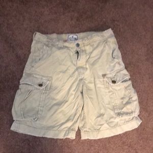 American Eagle Cargo shorts Men 34